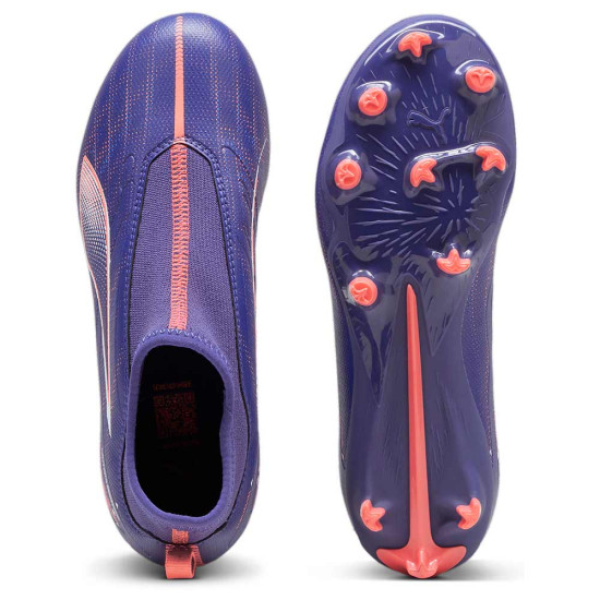 Puma Ultra 5 Match+ LL FG/AG Jr